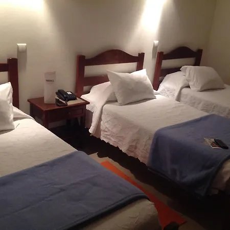 Ribeiro Hotel 2*