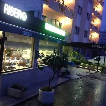 Ribeiro 2* Fátima