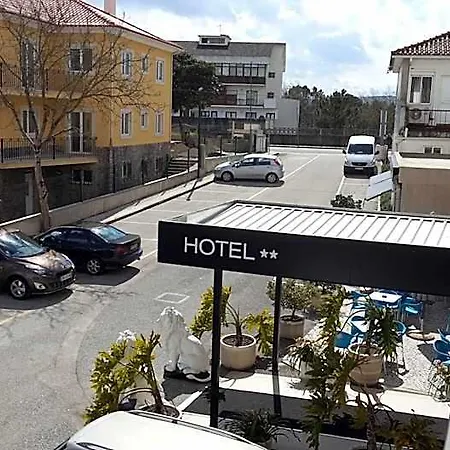 Ribeiro Hotel 2*